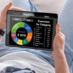 Use apps to simplify budget management