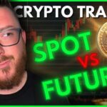 What’s the Difference Between Spot and Futures Trading in Crypto?