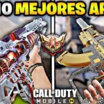 Mejores Armas y Configuraciones en Call of Duty Mobile 2025